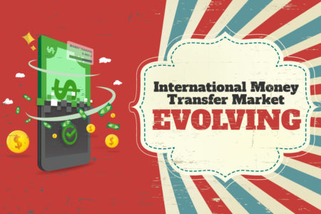 International Money Transfer Market Evolving