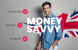 Money-Savvy, Lower Fees, Security, Flexibility